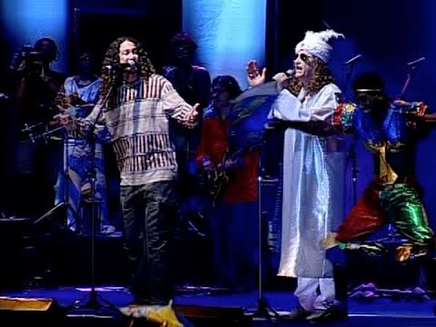 Voltei, Recife (feat. Silvério Pessoa) - Alceu Valença - Marco Zero (Ao vivo)