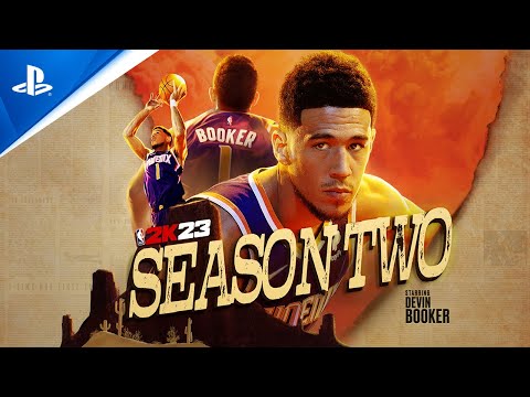 NBA 2K23 Saison 2: Wie im Wilden Westen