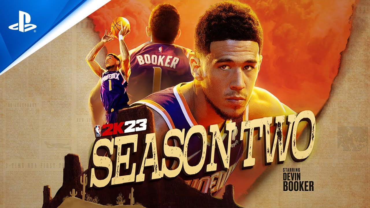 NBA 2K23 Saison 2: Wie im Wilden Westen