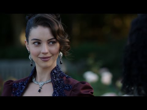 Once Upon A Time Drizella Fight Scenes and Abilities