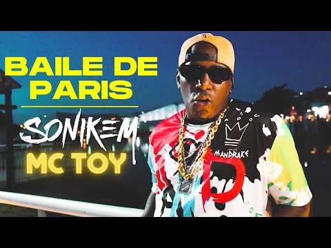Sonikem feat MC TOY - Baile De Paris [Official Music Video]