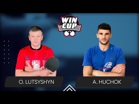00:45 Oleh Lutsyshyn - Andrii Huchok West 6 WIN CUP 13.04.2024|TABLE TENNIS WINCUP