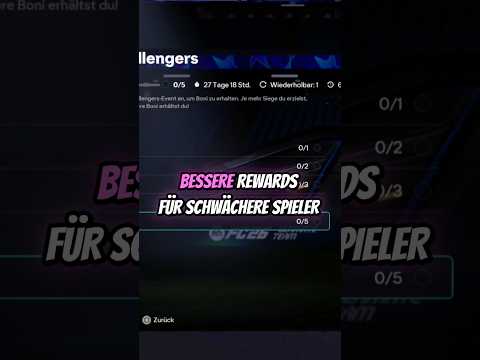 The new Europa League in FC 26 🔥 #fc26 #challengers