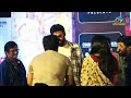 Hero Laksh Chadalavada Entry At Gangster Gangaraju Pre Release Event | NTV ENT