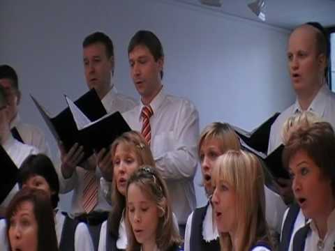 Haapsalu Kammerkoor, M. Lüdig, Rändaja