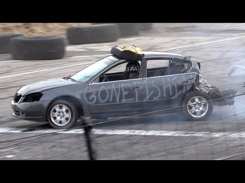 Donut Dash Racing | Day of Destruction 2018