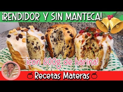 PAN DULCE | Fácil & Económico 🎇IDEAL PARA EMPRENDER🎊