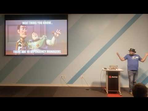 Refactoring To Modules: Why And How – All You Need To Know In An Hour @ Triangle Golang Aug 2019