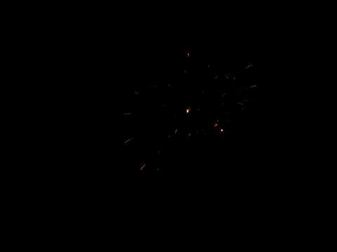 WHS-C2.5-1, 2.5inch cylinder shell, 50/1, F4: red wave with 4 cracklers