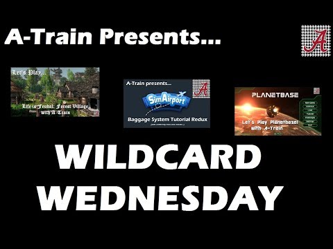 Let's Play! Airport CEO S1 E1