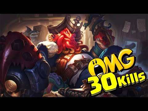 OMG 30 Kills | High Physical ATK Bane the Frozen King | MLBB Mobile Legends