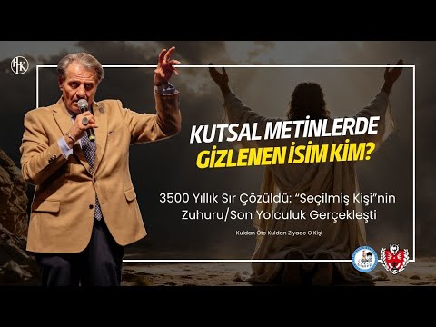 Kutsal Metinlerde Gizlenen İsim Kim? 3.500 Yıllık Sır Çözüldü!