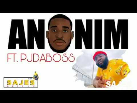 Men Bon rap Anonim Feat PJ da boss Official Song