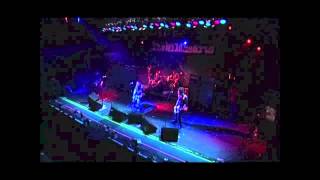 The Wildhearts - Everlone (Live at Scarborough Castle)