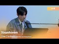 Yountoven(윤토벤)-One Confess(일종의 고백)(Original by Lee Younghoon) |  K-Pop Live Session | Play11st UP