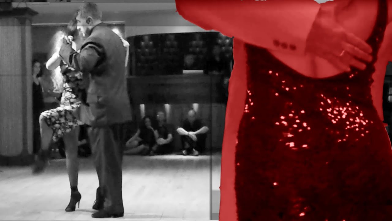 Paulina Cazabon & Jose Luis Gonzales - Torrente