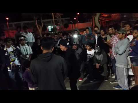 Kankirry vs Nekroos - Exhibicion Supremacía Mc (Pisco)