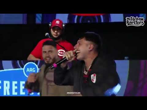 STUART vs SUB  Minuto Libre  FMS ARGENTINA 2020