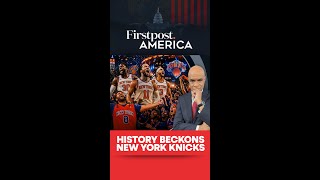How A Viral Chant Became New York’s Soundtrack During Knicks NBA Title Charge | Firstpost America
