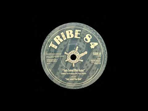 Guiding Star Orchestra feat. Azizzi Romeo - Jah Send The Rain & Version (Tribe 84, 7" 2024)