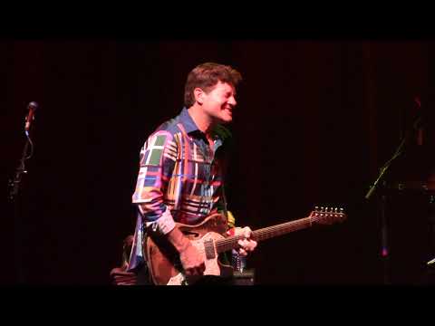 Tab Benoit at the Fox Theatre 11/15/18 I Put A Spell On You
