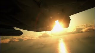 ACE COMBAT™ 7 SKIES UNKNOWN:SPミッションの難易度ACEを初プレイ　Mission3(Part2)