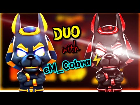 DUO WITH eM_Cobra ⚡ BATTLELANDS ROYALE SEASON 11 PLAYING WITH BEST PRO PLAYER