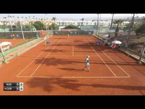 Kudermetova Polina v Cortez Llorca Lucia - W60 San Bartolome