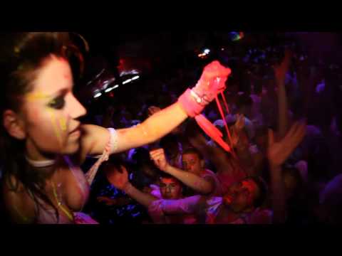 NEONSPLASH - Paint-Party LOVE THRU PAINT SUMMER TOUR 2012 Tourdate Berlin @ Huxleys 15.06.2012