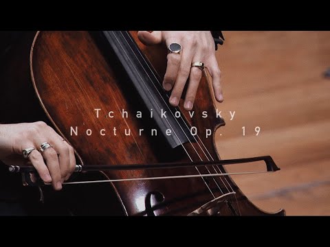 Tchaikovsky: Nocturne Op. 19/4, Santiago Cañón-Valencia, OFB, Tabakov