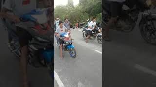 Download lagu TRAGEDI BALAP LIAR SAMPAI BOCOR KEPALA mp3