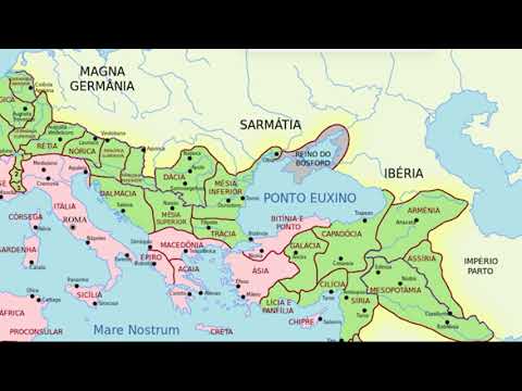 Aula 2, Medieval I - A Alta Idade Média (Parte 1)