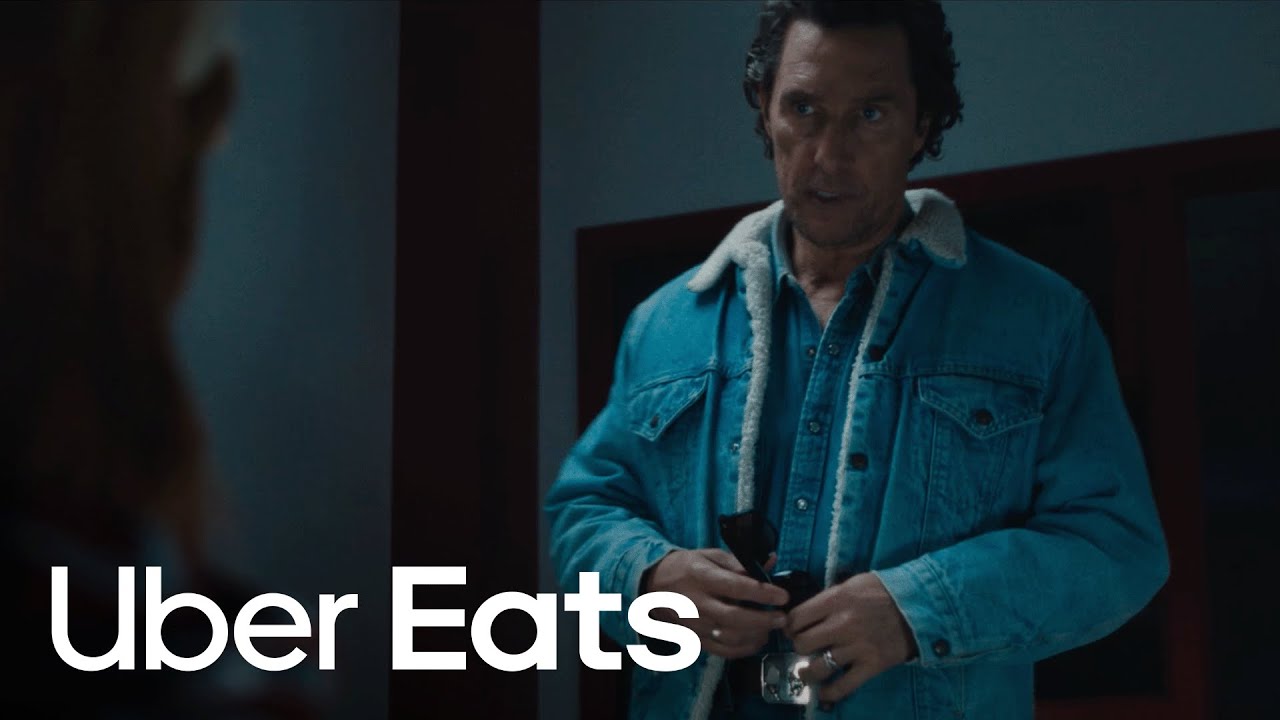 Interrogation | Uber Eats - YouTube