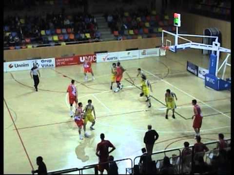 EBA C J26. Vic - Vilaseca
