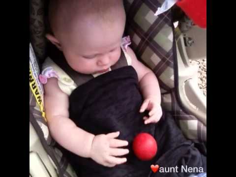 Happy 3rd birthday Jazleen