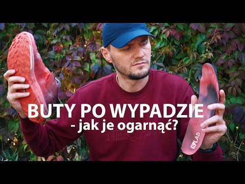 ZAWP 57 - czyszczenie i impregnacja butów [z membraną i bez + sandały]