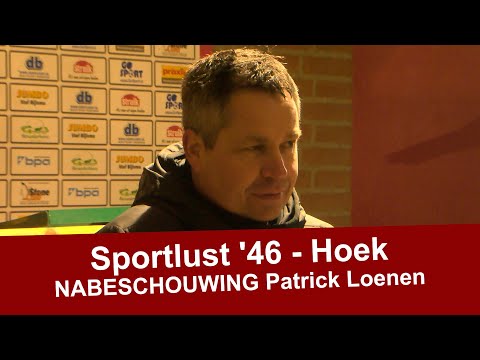 nabeschouwing Patrick Loenen