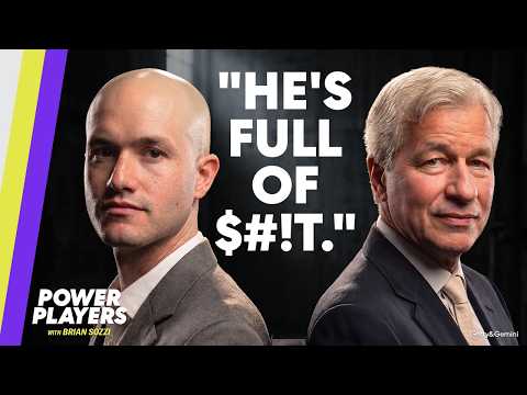 CEO Coinbase phản hồi Jamie Dimon: "Cửa của tôi luôn rộng mở" (Coinbase CEO responds to Jamie Dimon: "My door is open")