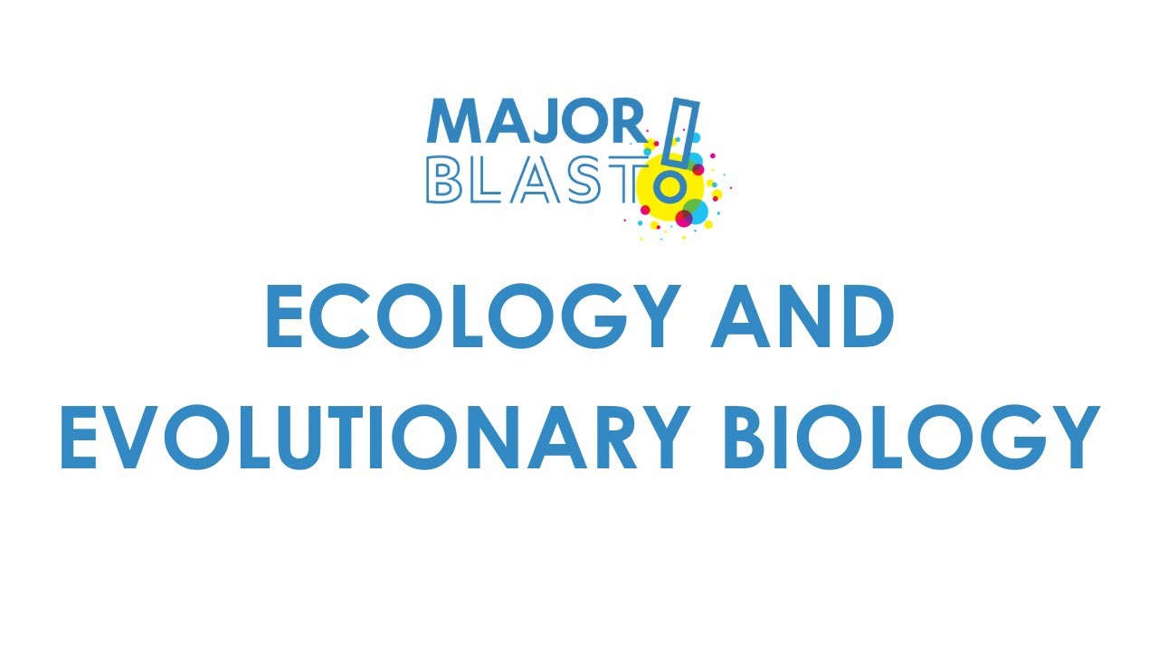 Ecology and Evolutionary Biology (2020)