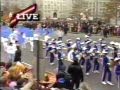 Fairfax High School Marching Rebels - Redskin Parade