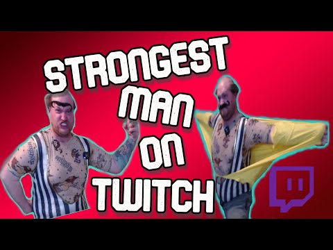 Strong Man Stream Highlight- Wubby Cut