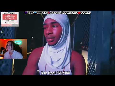Gifted Reacts To Mhady2hottie x Set Da Trend - Twin Grims (Shot by CPD Films)