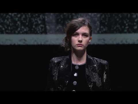 Giorgio Armani FW20 - Woman collection - Milan