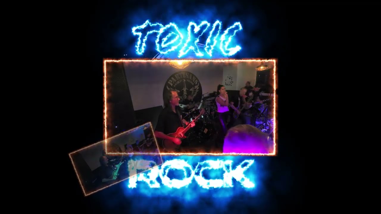 ToxicRock Promo 1