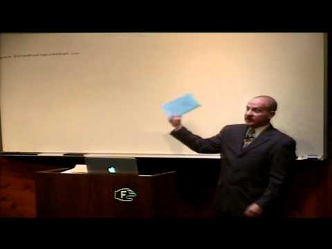 The Great Debate 1 of 5 by Richards Emiliano