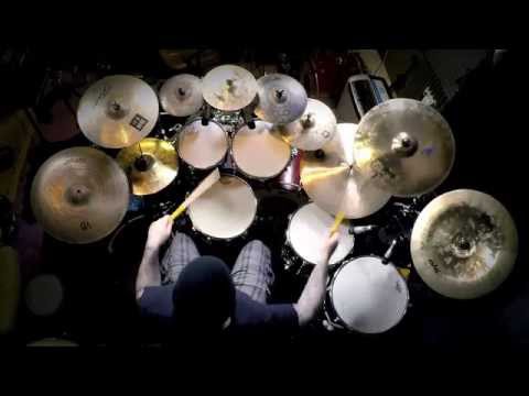 Stagg 18" Myra Power china - demo with mics - James Chapman