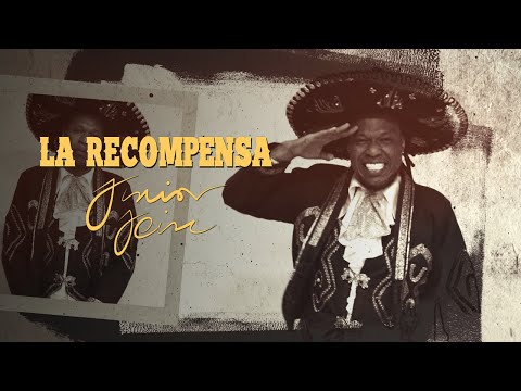 JUNIOR JEIN - LA RECOMPENSA [Vídeo Oficial]