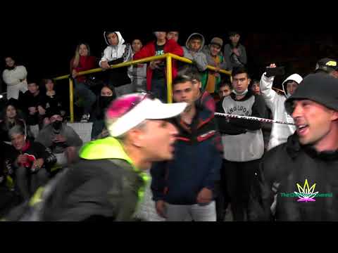 JOCK vs Martin vs Chuly / 8vos FECHA 11 - GalvezterCity