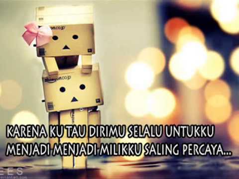 Candy Fiequria Ft Ifan Govinda ~ SALING PERCAYA LIRIK~by: rizkyhds