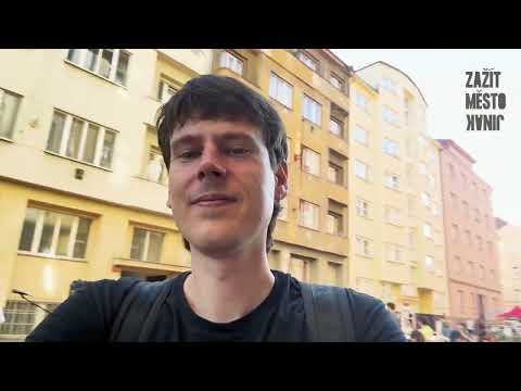 Zažít město jinak 2025